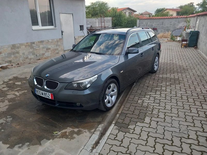 BMW 530 3.0 Xi - 3800 € / 7432.15 лв. - 61822288 1 | Car24.bg BMW 530 3.0 Xi - 3800 € / 7432.15 лв. - 61822288 1