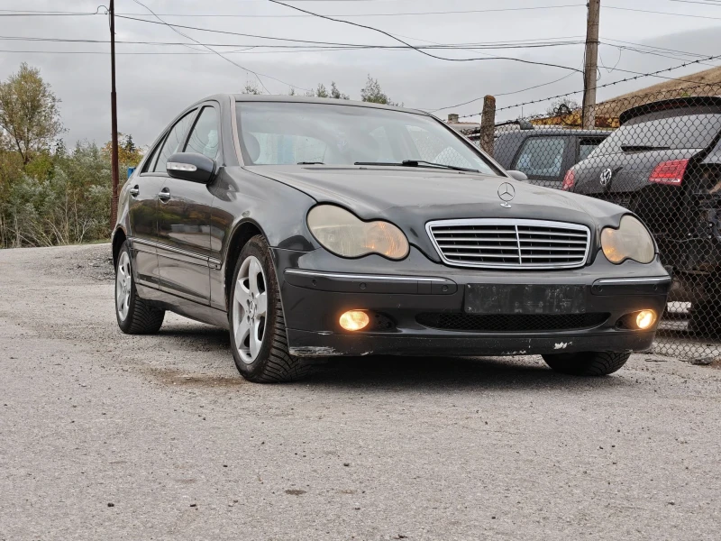 Mercedes-Benz C 220 CDI / OM611 / 5G-tronic / НА ЧАСТИ - 11 € - 18644636 1 | Car24.bg Mercedes-Benz C 220 CDI / OM611 / 5G-tronic / НА ЧАСТИ - 11 € - 18644636 1