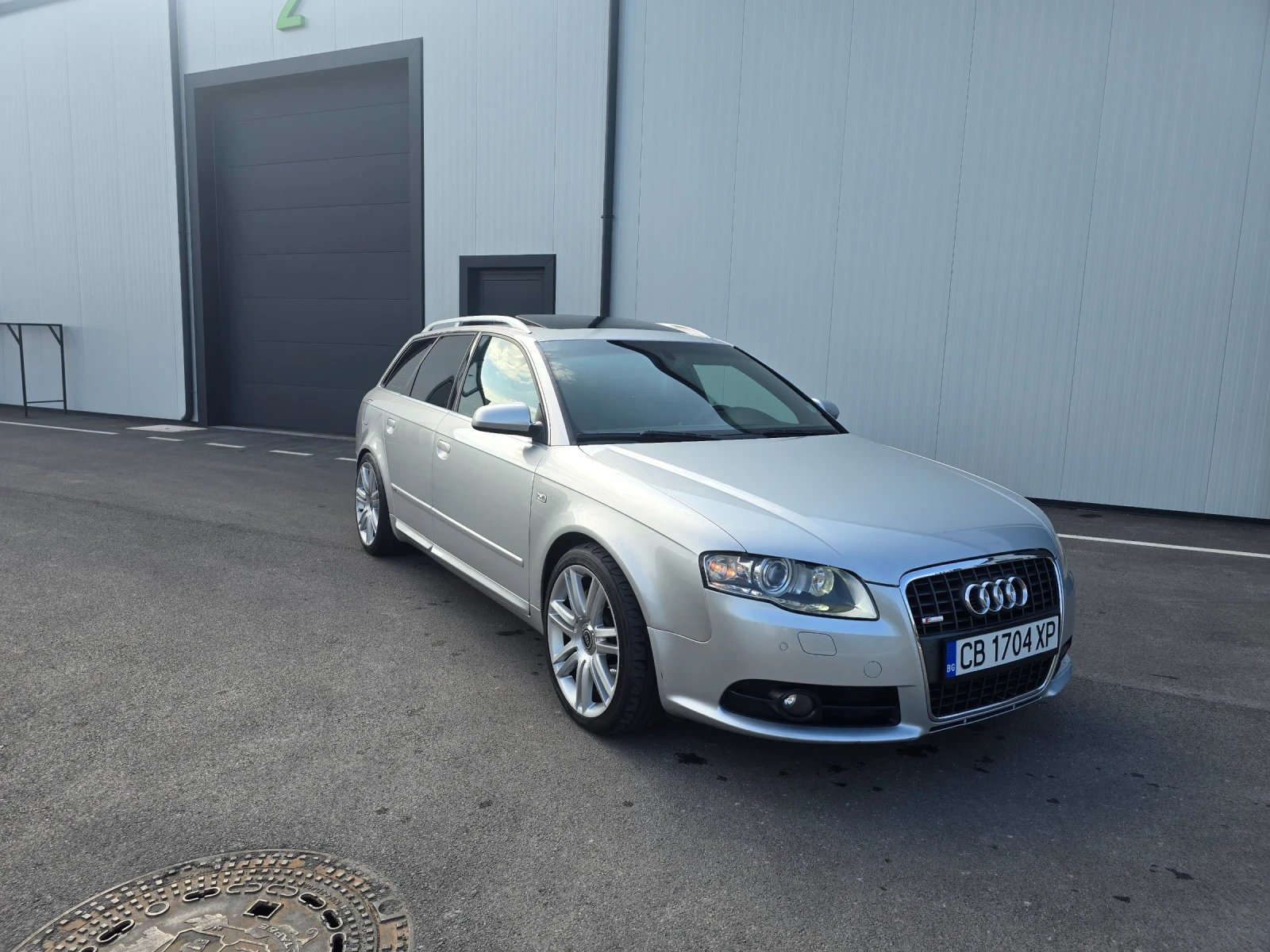 Audi A4 А4 Б7 S-line - изображение 7 | Auto.bg Audi A4 А4 Б7 S-line - изображение 7