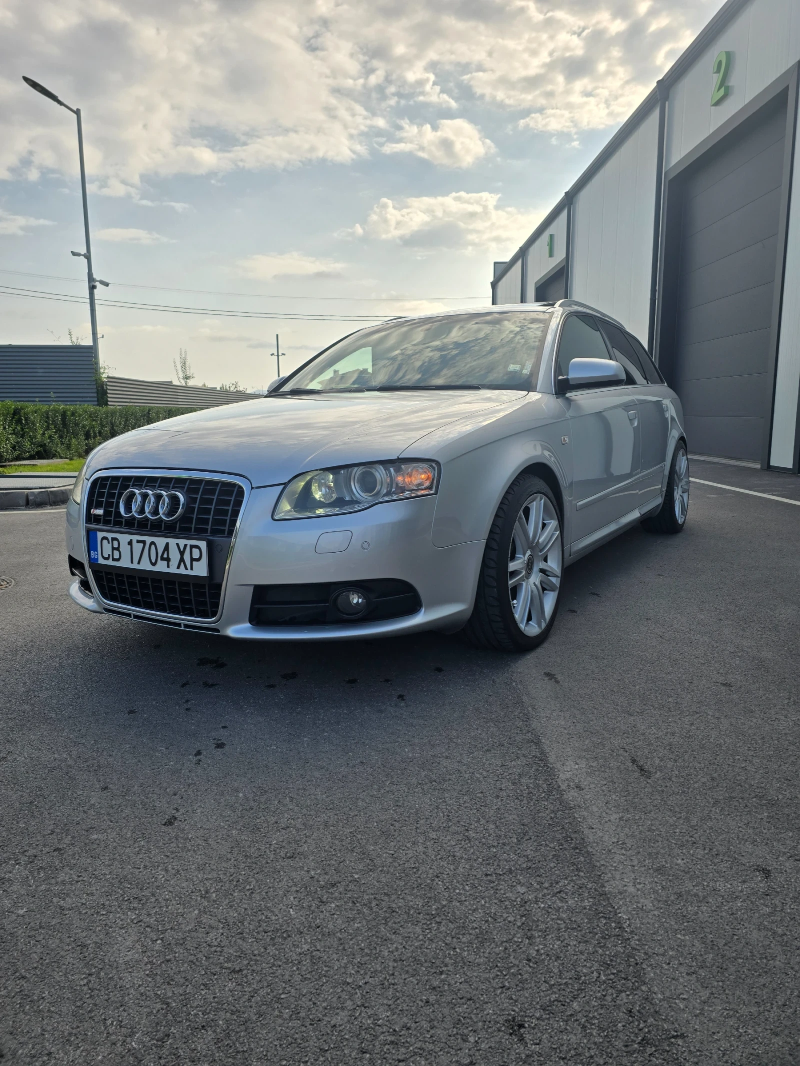 Audi A4 А4 Б7 S-line - изображение 3 | Auto.bg Audi A4 А4 Б7 S-line - изображение 3