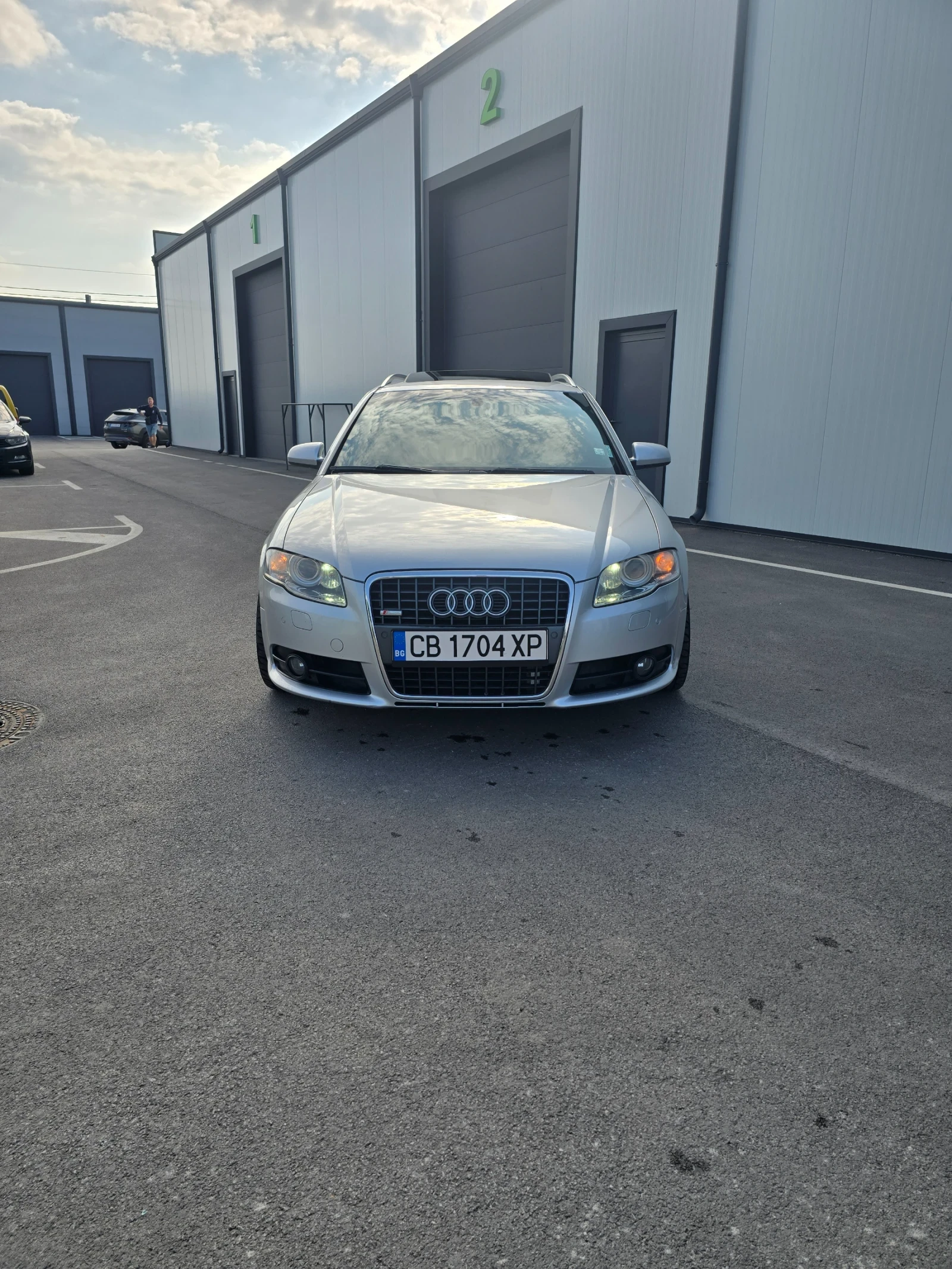 Audi A4 А4 Б7 S-line - изображение 4 | Auto.bg Audi A4 А4 Б7 S-line - изображение 4