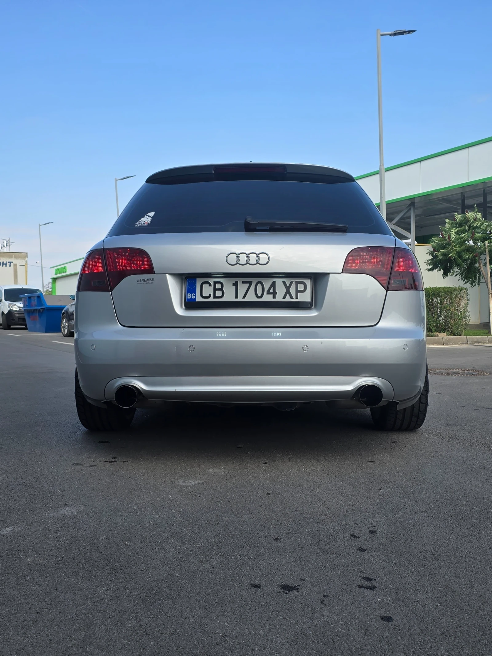 Audi A4 А4 Б7 S-line - изображение 8 | Auto.bg Audi A4 А4 Б7 S-line - изображение 8