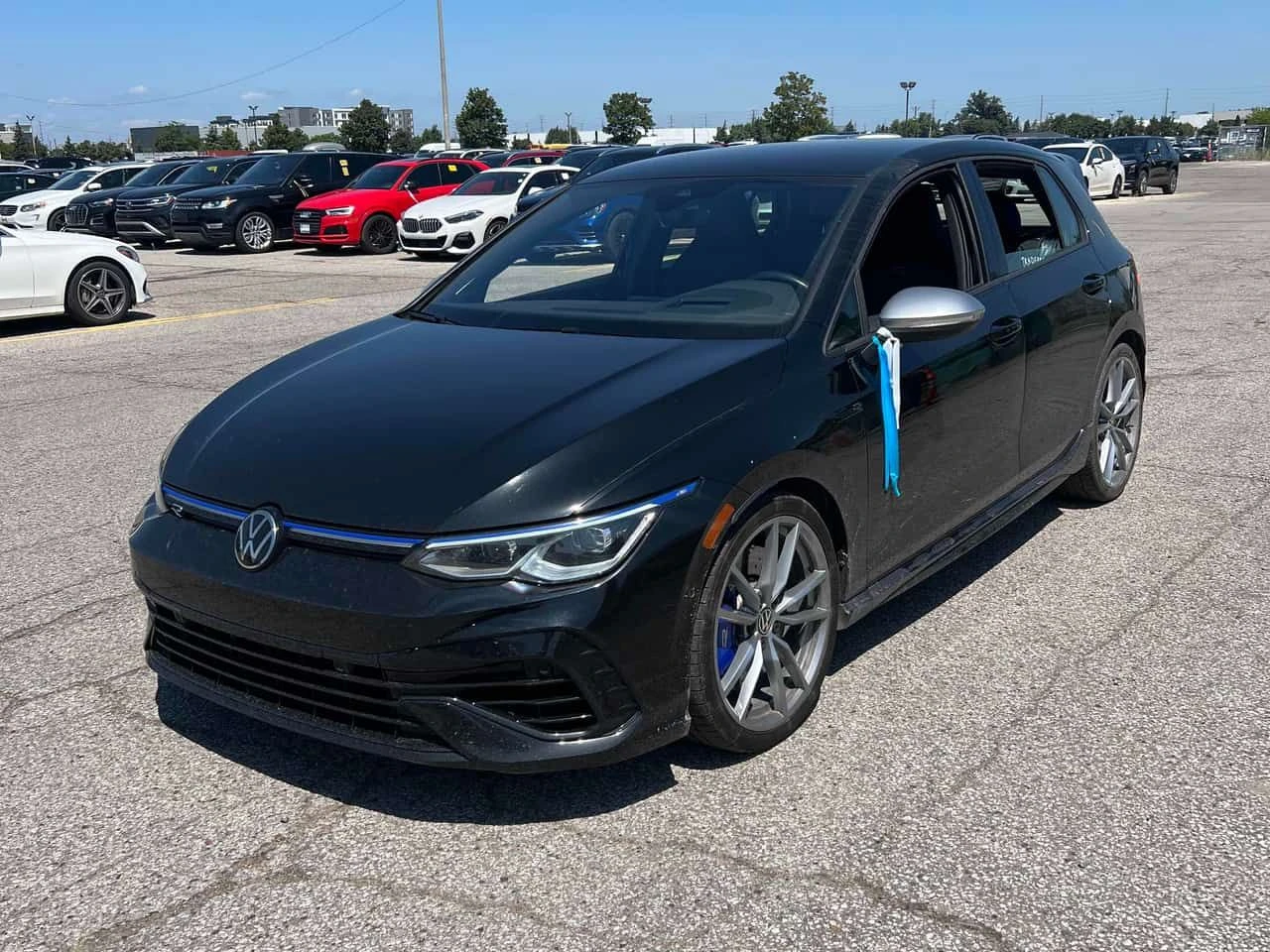 VW Golf R DSG / HUD / Harman Kardon | Auto.bg — изображение 1 VW Golf R DSG / HUD / Harman Kardon | Auto.bg — изображение 1