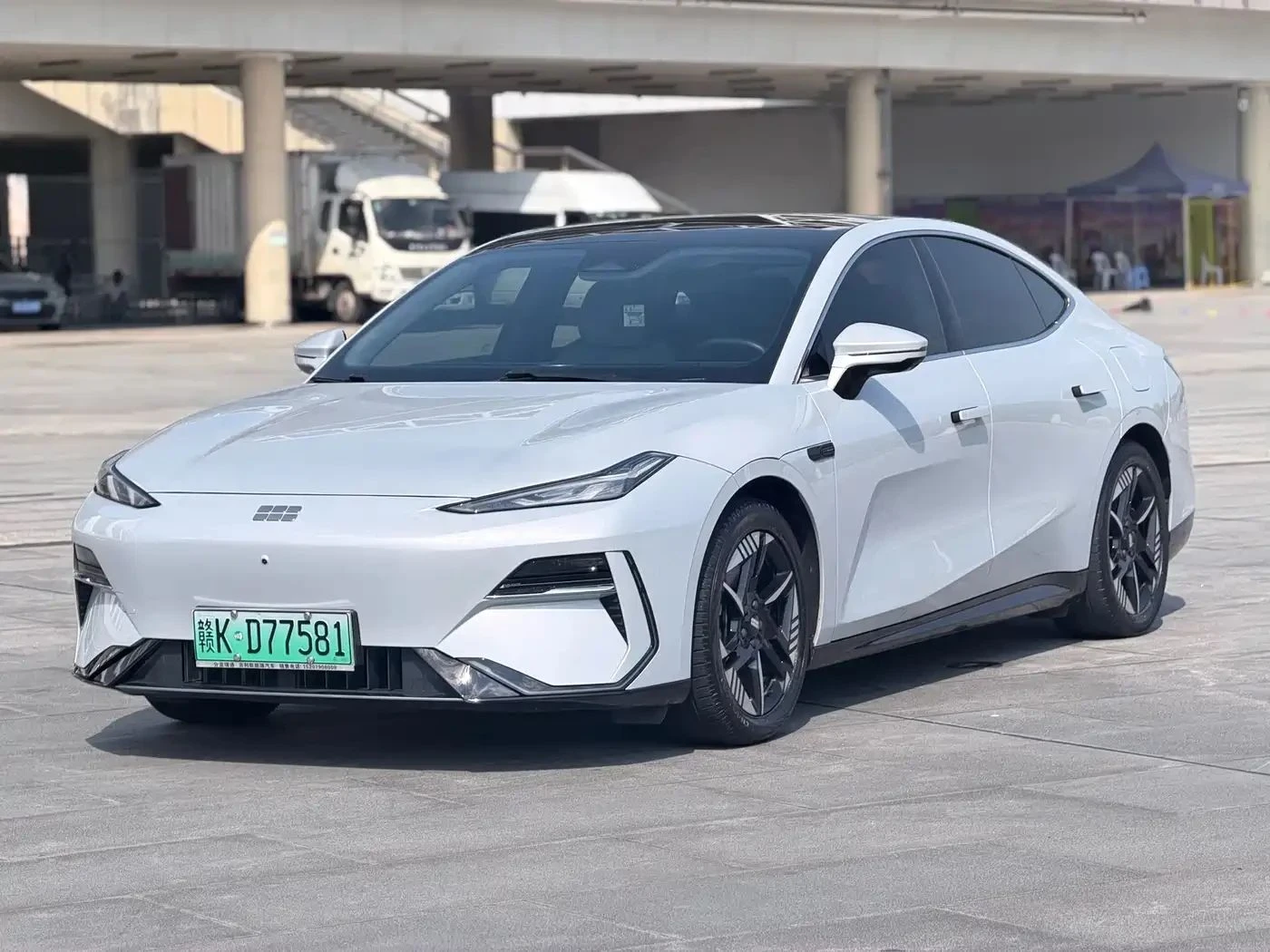 Geely Galaxy Star Shine 8 PHEV undefined | Auto.bg — изображение 1 Geely Galaxy Star Shine 8 PHEV undefined | Auto.bg — изображение 1