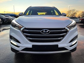 Hyundai Tucson 2.0CRDI-4х4-КАМЕРА-AVTOMAT-ПОДГРЯВАНЕ-ГЕРМАНИЯ - [1] 