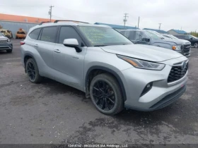 Toyota Highlander HYBRID LIMITED - Car24.bg Toyota Highlander HYBRID LIMITED