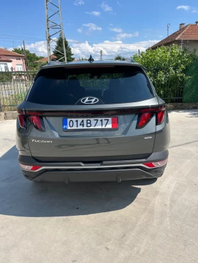 Hyundai Tucson SEL 2.5 HTRAC 4X4 | Auto.bg — изображение 14 Hyundai Tucson SEL 2.5 HTRAC 4X4 | Auto.bg — изображение 14
