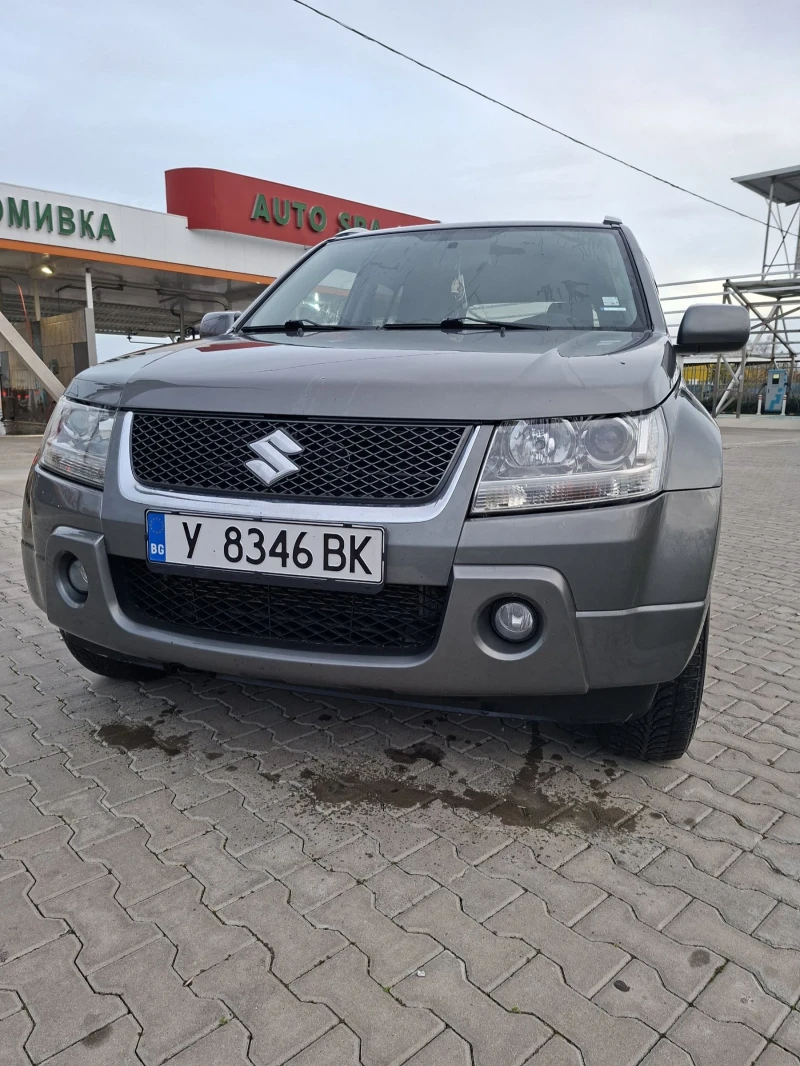 Suzuki Grand vitara - 4700 € / 9192.40 лв. - 20221109 1 | Car24.bg Suzuki Grand vitara - 4700 € / 9192.40 лв. - 20221109 1