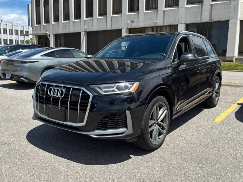 Audi Q7 | DISTORONIC | 360 | ОБДУХВАНЕ | ПАНОРАМА | - 26100 € / 51047.16 лв. - 22474356 1 | Car24.bg Audi Q7 | DISTORONIC | 360 | ОБДУХВАНЕ | ПАНОРАМА | - 26100 € / 51047.16 лв. - 22474356 1
