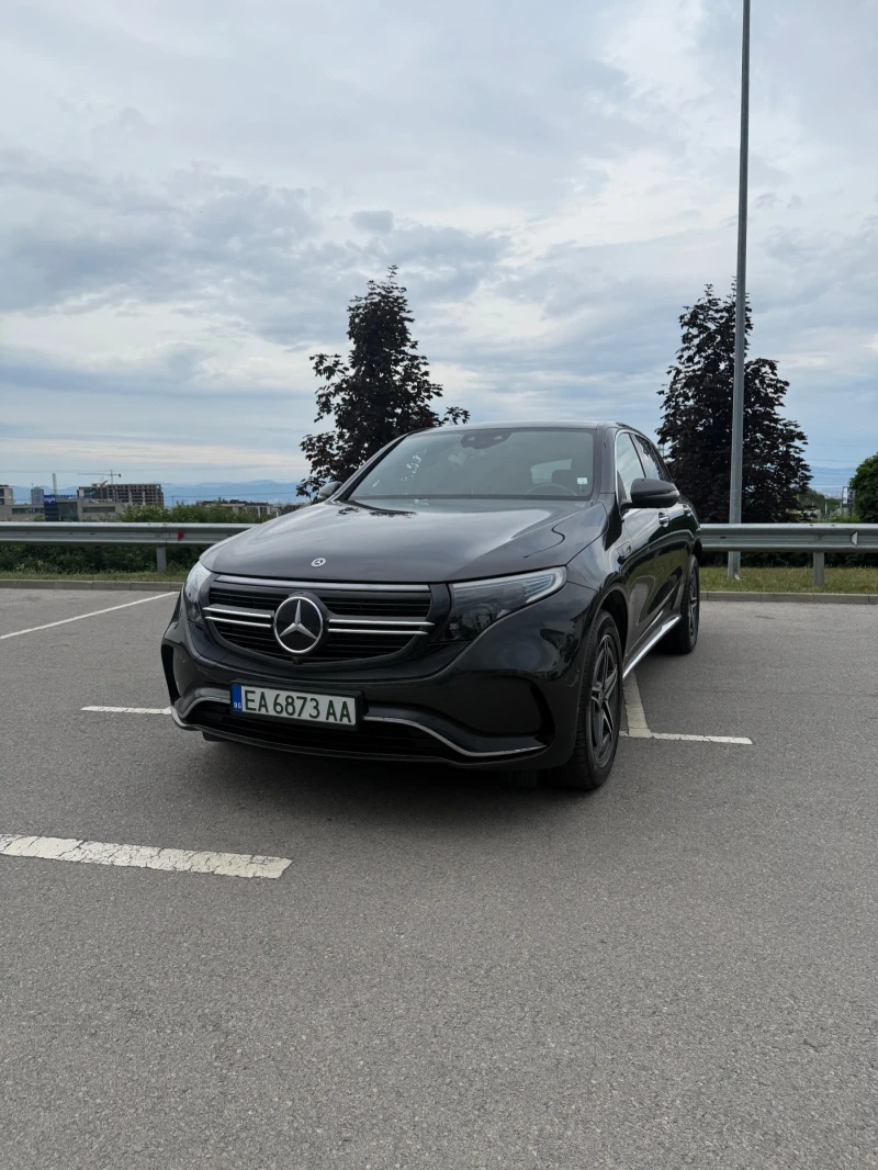 Mercedes-Benz EQC 4MATIC | Burmester | HUD | 360 | Memory | - 34899 € / 68256.51 лв. - 22774082 1 | Car24.bg Mercedes-Benz EQC 4MATIC | Burmester | HUD | 360 | Memory | - 34899 € / 68256.51 лв. - 22774082 1