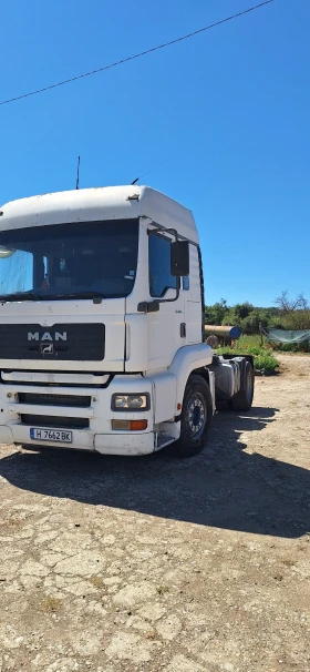 Man Tga410 дизел | Auto.bg — изображение 3 Man Tga410 дизел | Auto.bg — изображение 3
