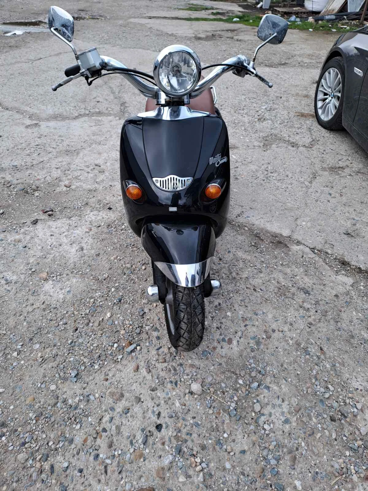 Aprilia Custom Mojito undefined | Auto.bg — изображение 1 Aprilia Custom Mojito undefined | Auto.bg — изображение 1