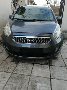 Kia Venga 1.4 CRDi - 3870 € / 7569.06 лв. - 48530403 2 | Car24.bg Kia Venga 1.4 CRDi - 3870 € / 7569.06 лв. - 48530403 2