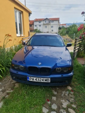 BMW 525 D 163HP - Car24.bg BMW 525 D 163HP