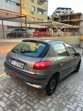 Peugeot 206 1.4 | Auto.bg — изображение 9 Peugeot 206 1.4 | Auto.bg — изображение 9