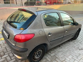 Peugeot 206 1.4 | Auto.bg — изображение 4 Peugeot 206 1.4 | Auto.bg — изображение 4
