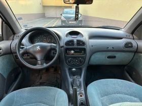 Peugeot 206 1.4 | Auto.bg — изображение 8 Peugeot 206 1.4 | Auto.bg — изображение 8