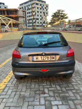 Peugeot 206 1.4 | Auto.bg — изображение 3 Peugeot 206 1.4 | Auto.bg — изображение 3