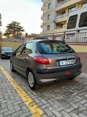 Peugeot 206 1.4 | Auto.bg — изображение 10 Peugeot 206 1.4 | Auto.bg — изображение 10
