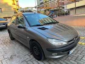 Peugeot 206 1.4 | Auto.bg — изображение 5 Peugeot 206 1.4 | Auto.bg — изображение 5