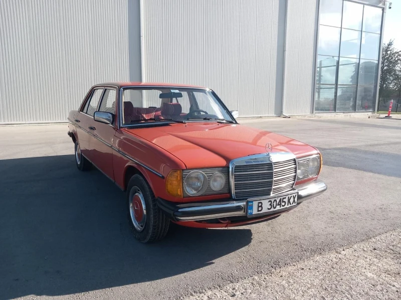 Mercedes-Benz 123 240D - 31000 лв. / 15850.05 € - 42224651 1 | Car24.bg Mercedes-Benz 123 240D - 31000 лв. / 15850.05 € - 42224651 1