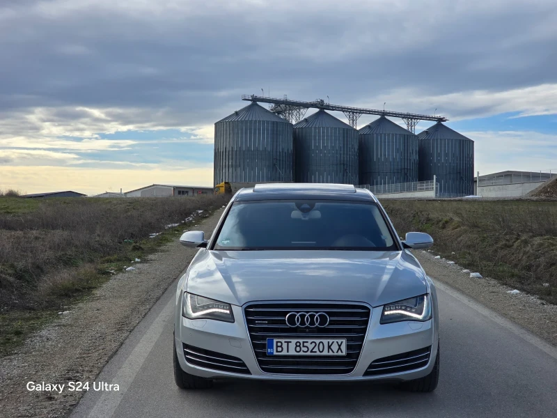 Audi A8 Audi А8 3.0 TDI LONG - 13800 € / 26990.45 лв. - 73500580 1 | Car24.bg Audi A8 Audi А8 3.0 TDI LONG - 13800 € / 26990.45 лв. - 73500580 1
