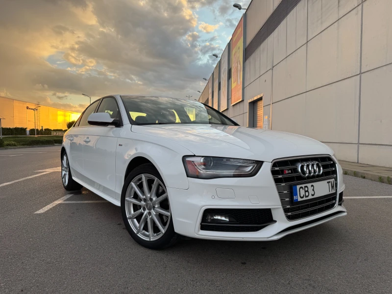 Audi A4 S-line Keyless - 14200 € / 27772.79 лв. - 54439361 1 | Car24.bg Audi A4 S-line Keyless - 14200 € / 27772.79 лв. - 54439361 1