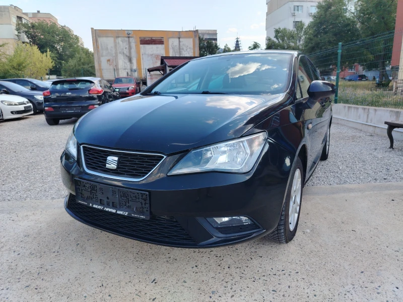 Seat Ibiza 1.6 TDI feis - 3300 € / 6454.24 лв. - 52429156 1 | Car24.bg Seat Ibiza 1.6 TDI feis - 3300 € / 6454.24 лв. - 52429156 1