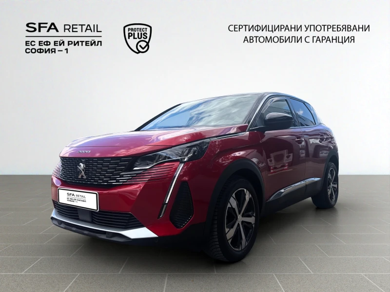 Peugeot 3008 ALLURE PACK 1.2 130 Лизинг Гаранция до 07.2028 г. - 24500 € / 47917.83 лв. - 97016923 1 | Car24.bg Peugeot 3008 ALLURE PACK 1.2 130 Лизинг Гаранция до 07.2028 г. - 24500 € / 47917.83 лв. - 97016923 1