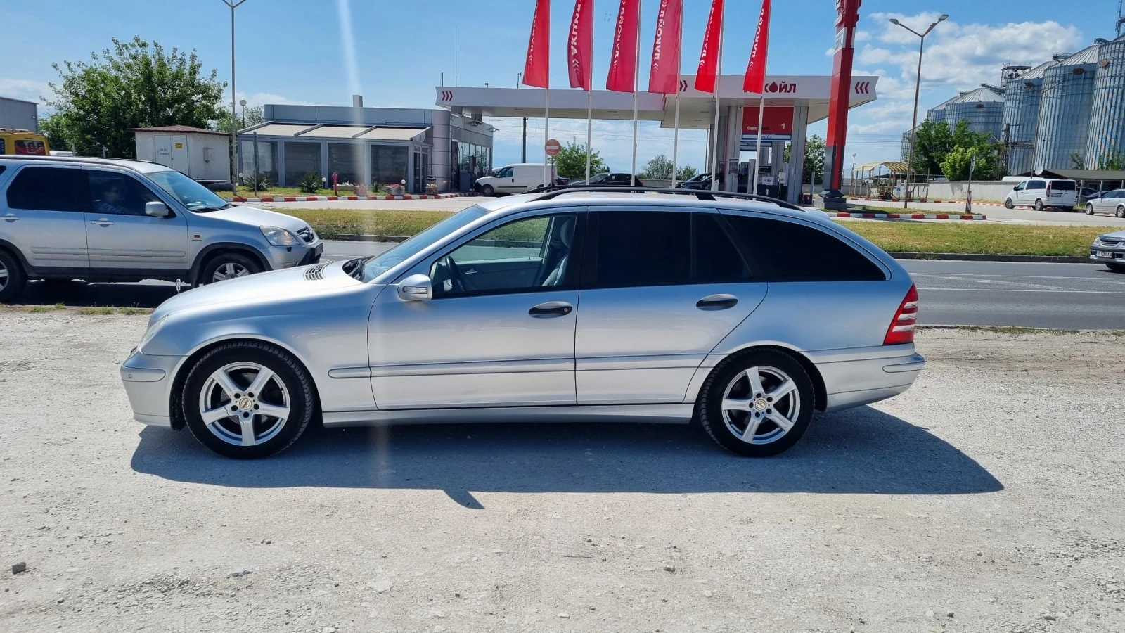 Mercedes-Benz C 220 220CDI-150 - изображение 3 | Auto.bg Mercedes-Benz C 220 220CDI-150 - изображение 3