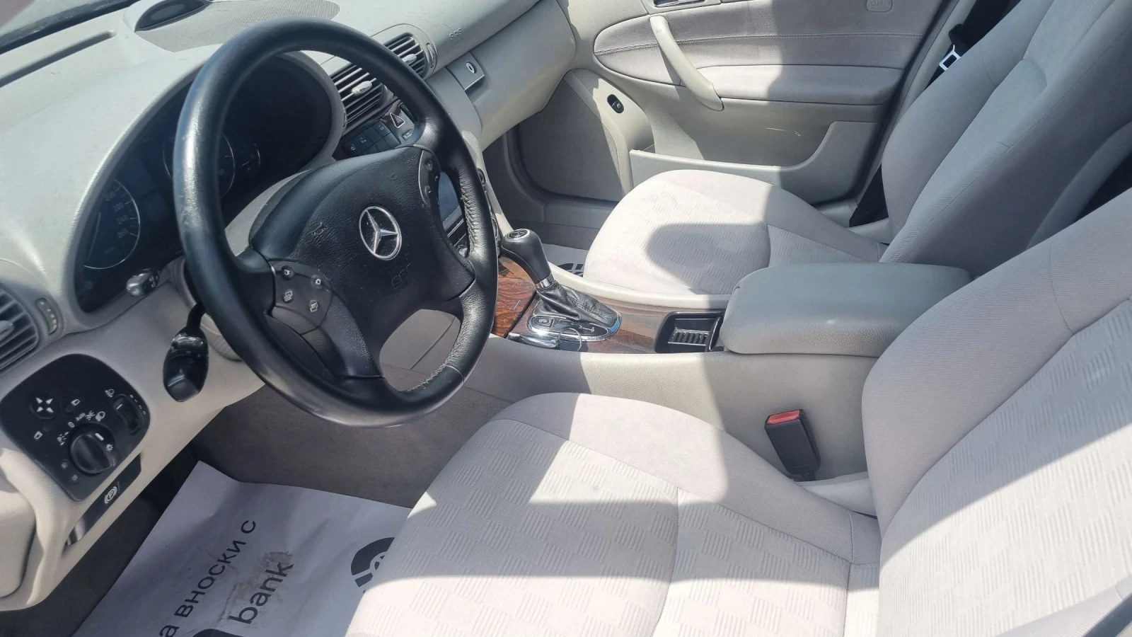 Mercedes-Benz C 220 220CDI-150 - изображение 9 | Auto.bg Mercedes-Benz C 220 220CDI-150 - изображение 9