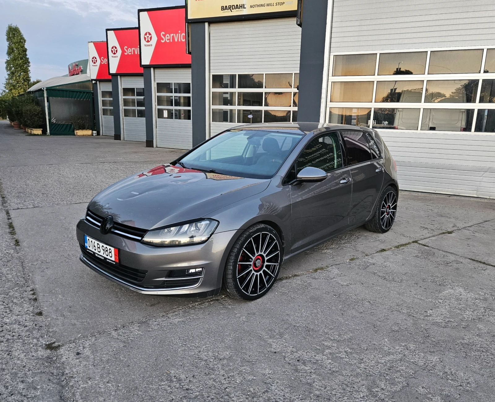 VW Golf HIGHLINE 2.0TDI | Auto.bg — изображение 1 VW Golf HIGHLINE 2.0TDI | Auto.bg — изображение 1