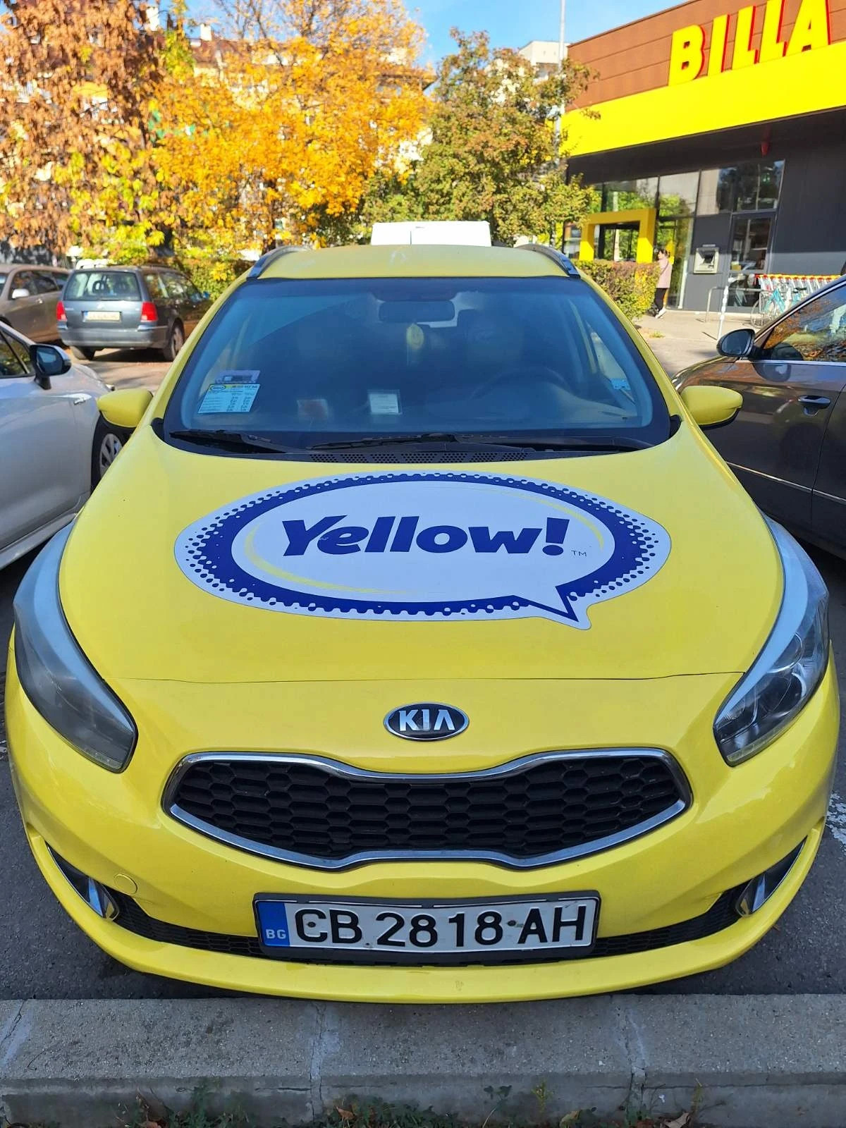 Kia Ceed 1.4 - Газ 2 месеца гаранция на мотора! | Auto.bg — изображение 1 Kia Ceed 1.4 - Газ 2 месеца гаранция на мотора! | Auto.bg — изображение 1