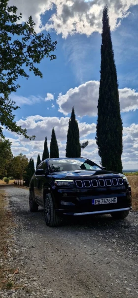 Jeep Compass LIMITED 2.0i , TURBO 200hp. HURRICANE - Car24.bg Jeep Compass LIMITED 2.0i , TURBO 200hp. HURRICANE