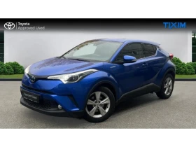 Toyota C-HR CLUB - Car24.bg Toyota C-HR CLUB