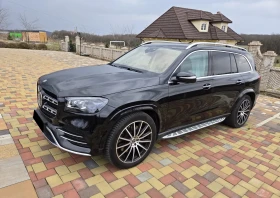 Mercedes-Benz GLS 400 d 4Matic AMG-Line - Car24.bg Mercedes-Benz GLS 400 d 4Matic AMG-Line