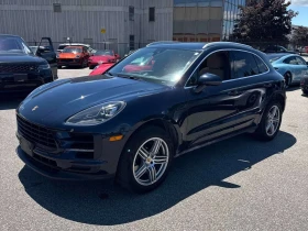 Porsche Macan S / MATRIX / 360 / BOSE / ОБДУХВАНЕ