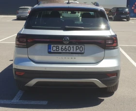 VW T-Cross Life 1.0 l TSI GPF - 20000 € - 52927809 6 | Car24.bg VW T-Cross Life 1.0 l TSI GPF - 20000 € - 52927809 6
