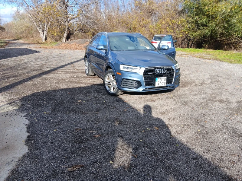 Audi Q3 Автомат - 26900 лв. / 13753.75 € - 48309063 1 | Car24.bg Audi Q3 Автомат - 26900 лв. / 13753.75 € - 48309063 1