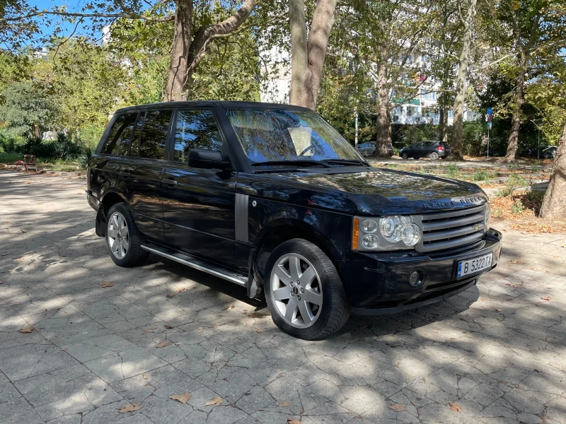 Land Rover Range rover 3.6TD V8 - 5200 € - 15118426 1 | Car24.bg Land Rover Range rover 3.6TD V8 - 5200 € - 15118426 1