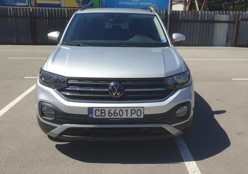 VW T-Cross Life 1.0 l TSI GPF - 20000 € - 52927809 1 | Car24.bg VW T-Cross Life 1.0 l TSI GPF - 20000 € - 52927809 1