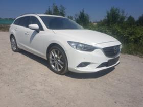 Mazda 6 evro.6.nov.4951km.moje da se proverat | Mobile.bg   2