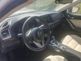 Mazda 6 evro.6.nov.4951km.moje da se proverat | Mobile.bg   7