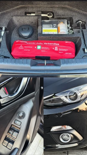 Mazda 3 2.2 Diesel - 14799 лв. / 7566.61 € - 98453200 13 | Car24.bg Mazda 3 2.2 Diesel - 14799 лв. / 7566.61 € - 98453200 13