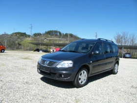 Dacia Logan 1.6i GAZ инжекцион - Car24.bg Dacia Logan 1.6i GAZ инжекцион