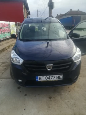 Dacia Dokker 1.6 - Car24.bg Dacia Dokker 1.6