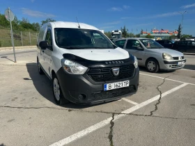 Снимка Dacia Dokker