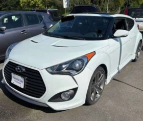 Hyundai Veloster * Turbo * АВТОКРЕДИТ БЕЗ ПЪРВОНАЧАЛНА ВНОСКА*