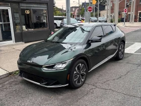 Снимка Kia EV6