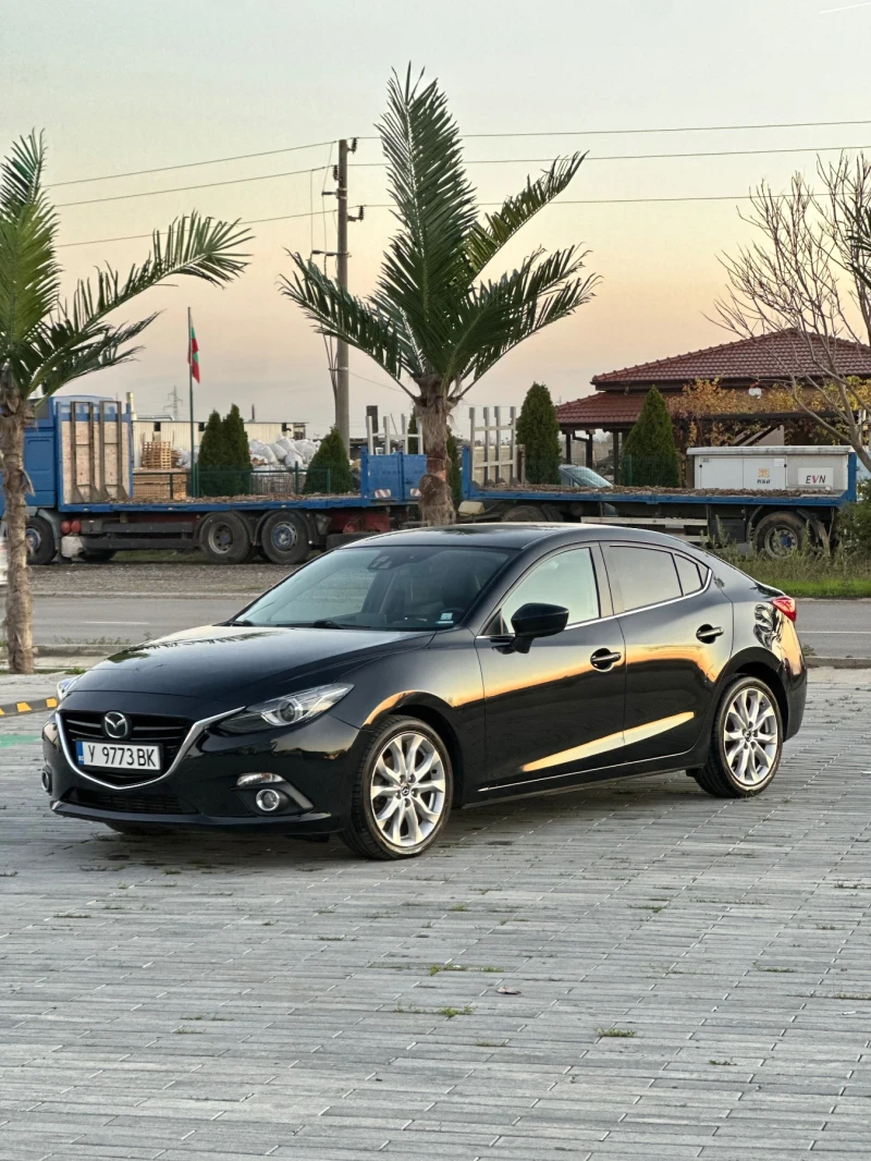 Mazda 3 2.2 Diesel - 14799 лв. / 7566.61 € - 98453200 1 | Car24.bg Mazda 3 2.2 Diesel - 14799 лв. / 7566.61 € - 98453200 1